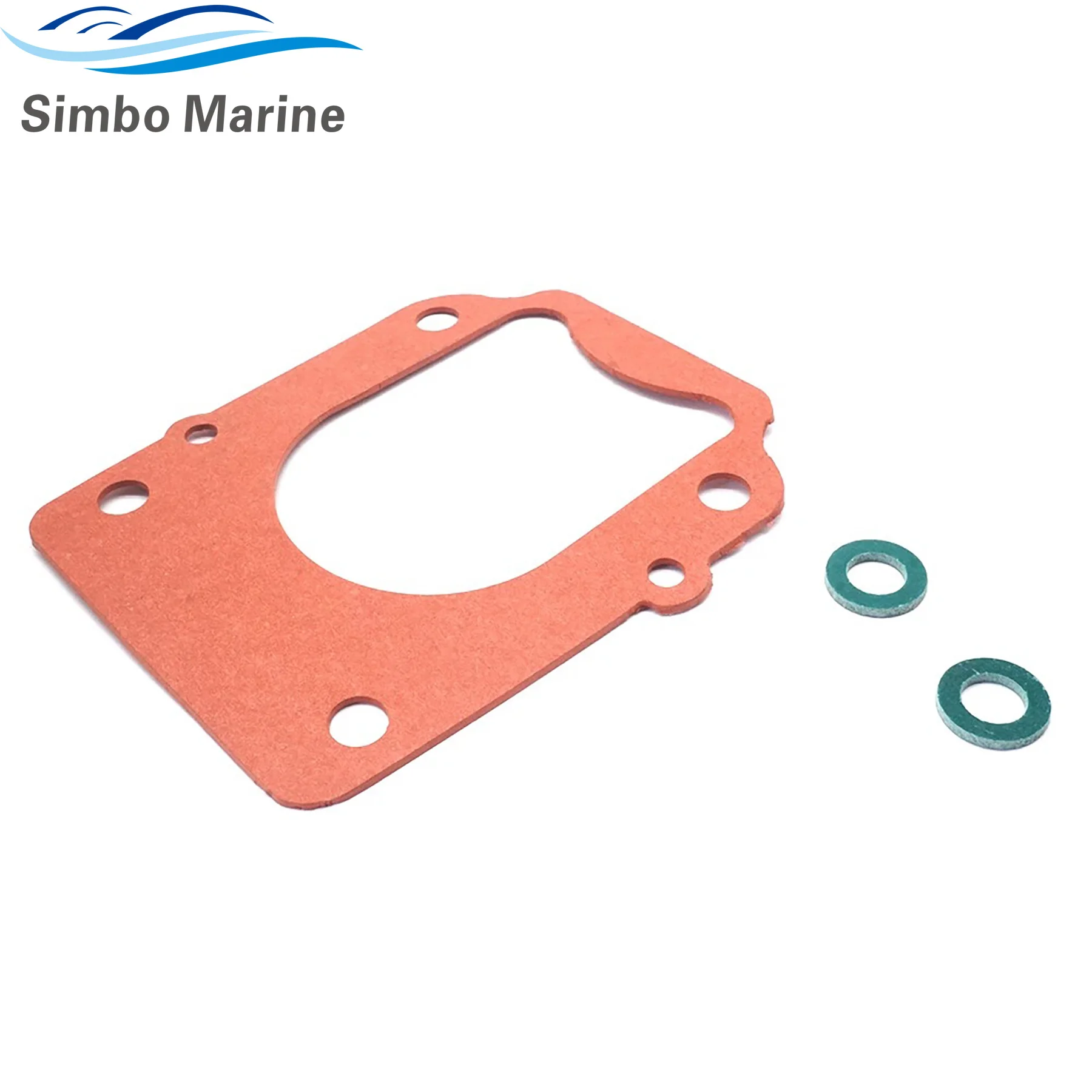 Fits for Suzuki Marine 4-Stroke DF 70 80 90 HP Outboard Engines Lower Unit Gear Case Seal Kit Replaces 25700-87L00 25700-87L01