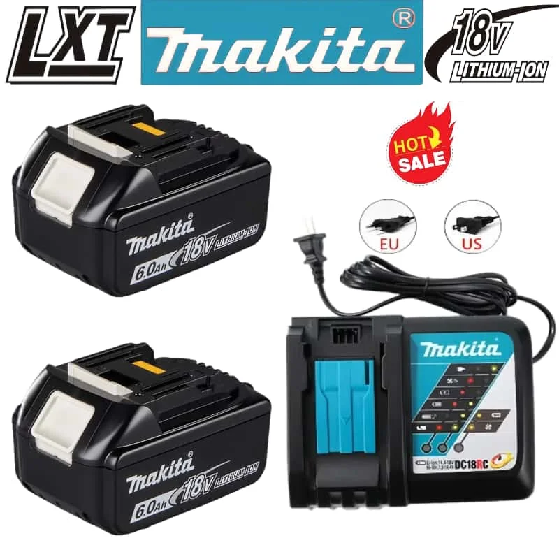 

Original Makita18V 18650 аккумуляторы for DTD173,DGA404,DHS680Z,DRT50 DTW600 DTD171,DHW180 Impact Drill tools batterie makita18v