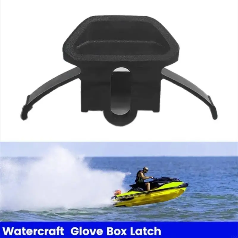 Glove Box Latchs Secure Plastic Glove Compartment Latchs for Wake 90 130 155 170 230 300 264000133 Watercraft New