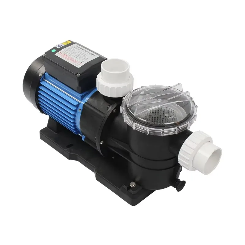 Variable‑Speed High‑Pressure Water Pump, 220V‑380V 50Hz, 1.5HP‑3HP, Self‑Circulating Swimming Pool Water Pump