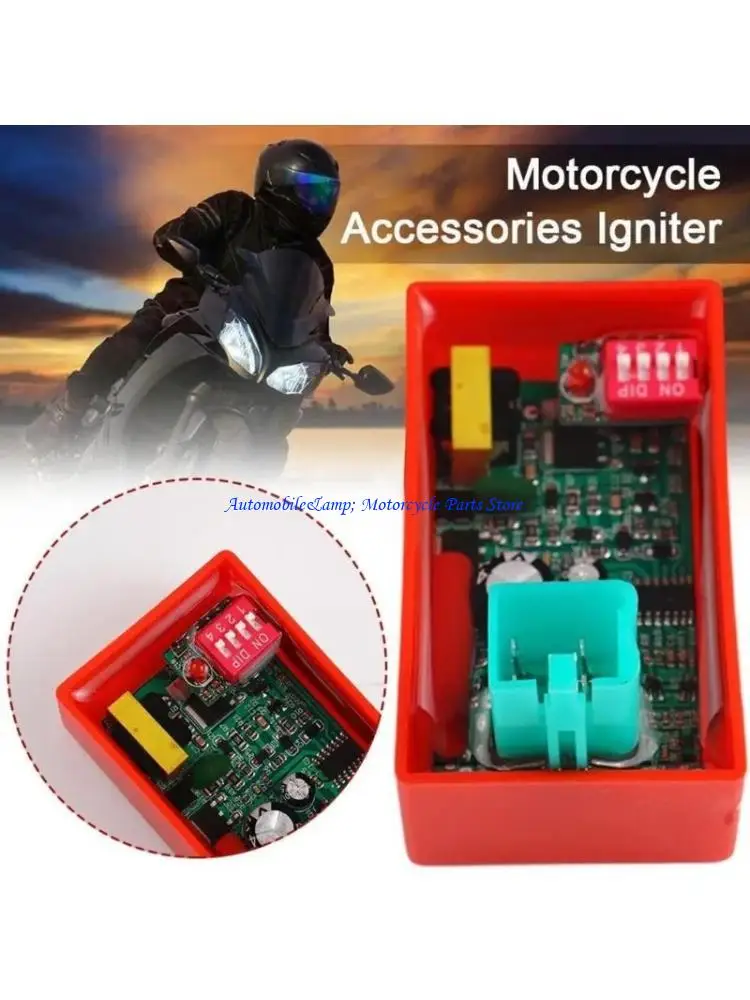 H7BD Permanent ABS CDI Igniting Change For 50cc 110cc Motorbike Motorbike Dirt Cycle