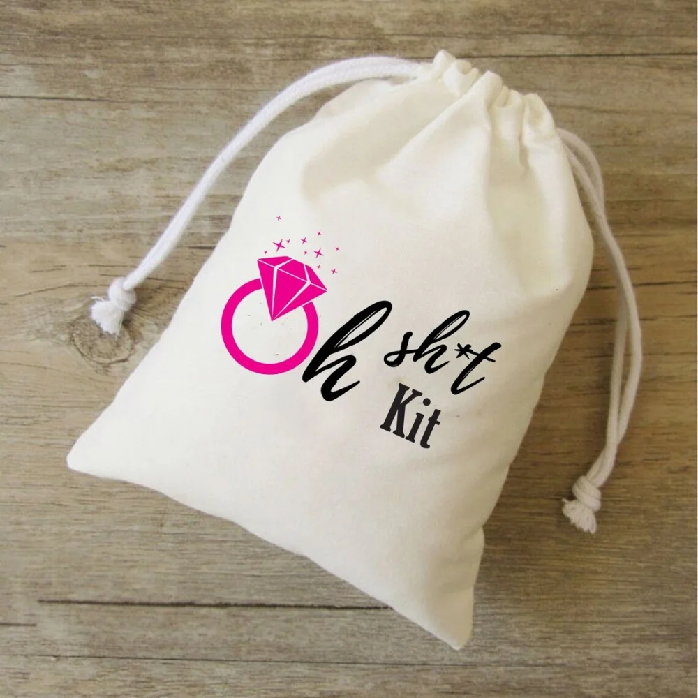 25 pcs custom Oh Shit Kit-Bachelorette Party Favor Bags-Custom Bachelorette Hangover Kits-Bach Party Bags Favors,Wedding bags