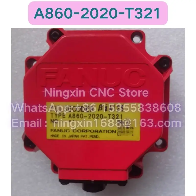 Second-hand A860-2020-T321 Encoders Functional test OK Fast delivery