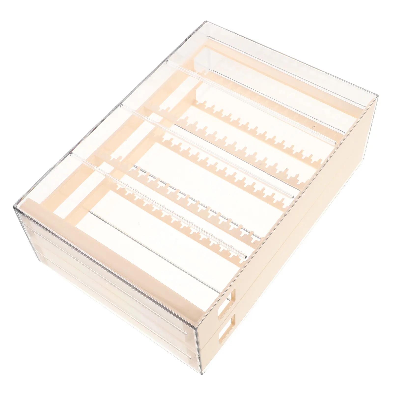 

Elegant Jewelry Display Stand Tower for Necklace Earring Bracelet Organizer Storage Holder Case Travel Compact Jewelry