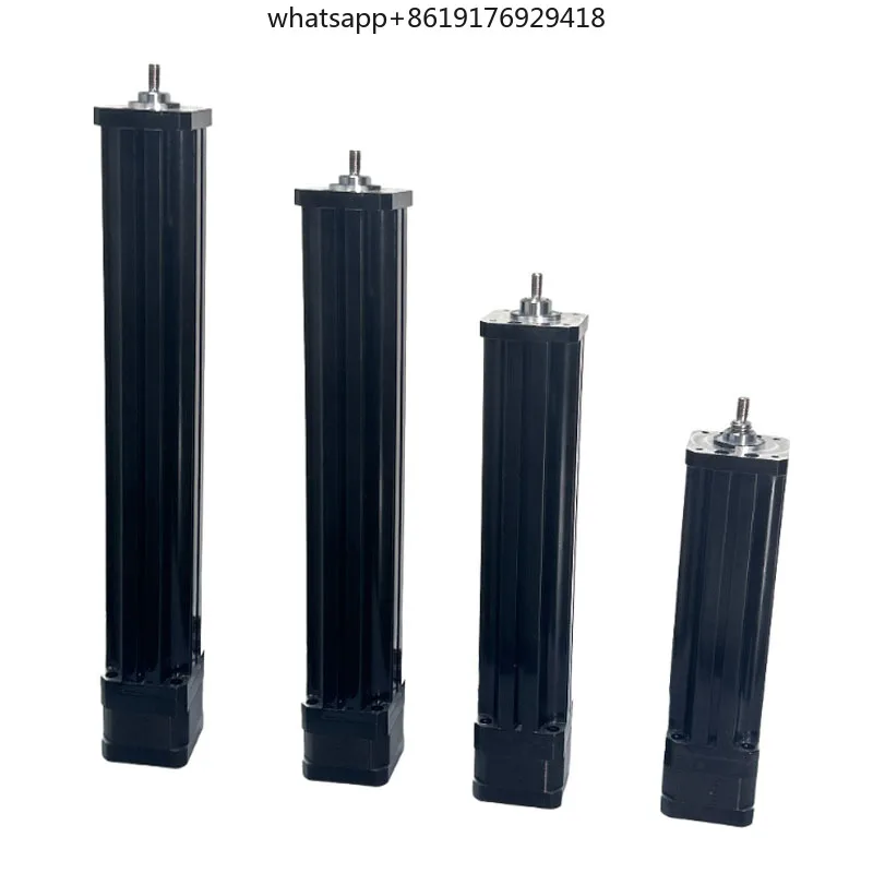 

Factory Price Nema 17 Linear Screw Stepper Motor Electric Cylinder 100/150/200/250mm Stroke
