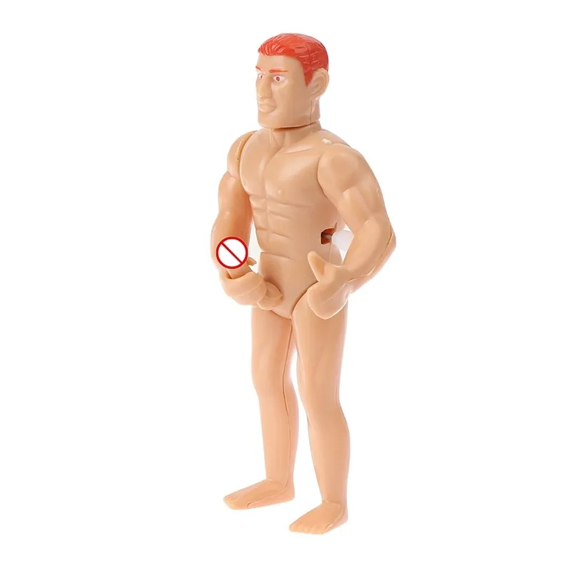 Funny Masturbating Man Toy Wind Up Toy Prank Joke Gag For Over 14 Years Old F3ME Halloween Games