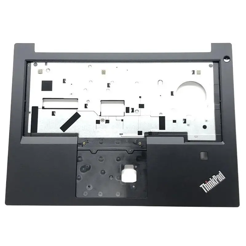 WYORESY FOR Lenovo Thinkpad E480 E490 R480 R490 C Shell With Fingerprint Hole 02DL685