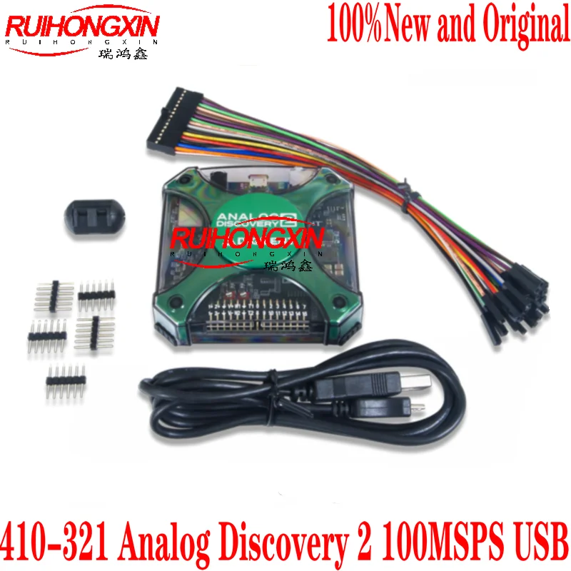 410-321 Analog Discovery 2 100MSPS USB 100%New and Original