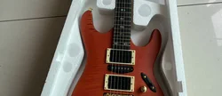 PRS Half Hollow Log Electric Guitar, 6 Strings, Stock Processing,Professional Performance Guitar