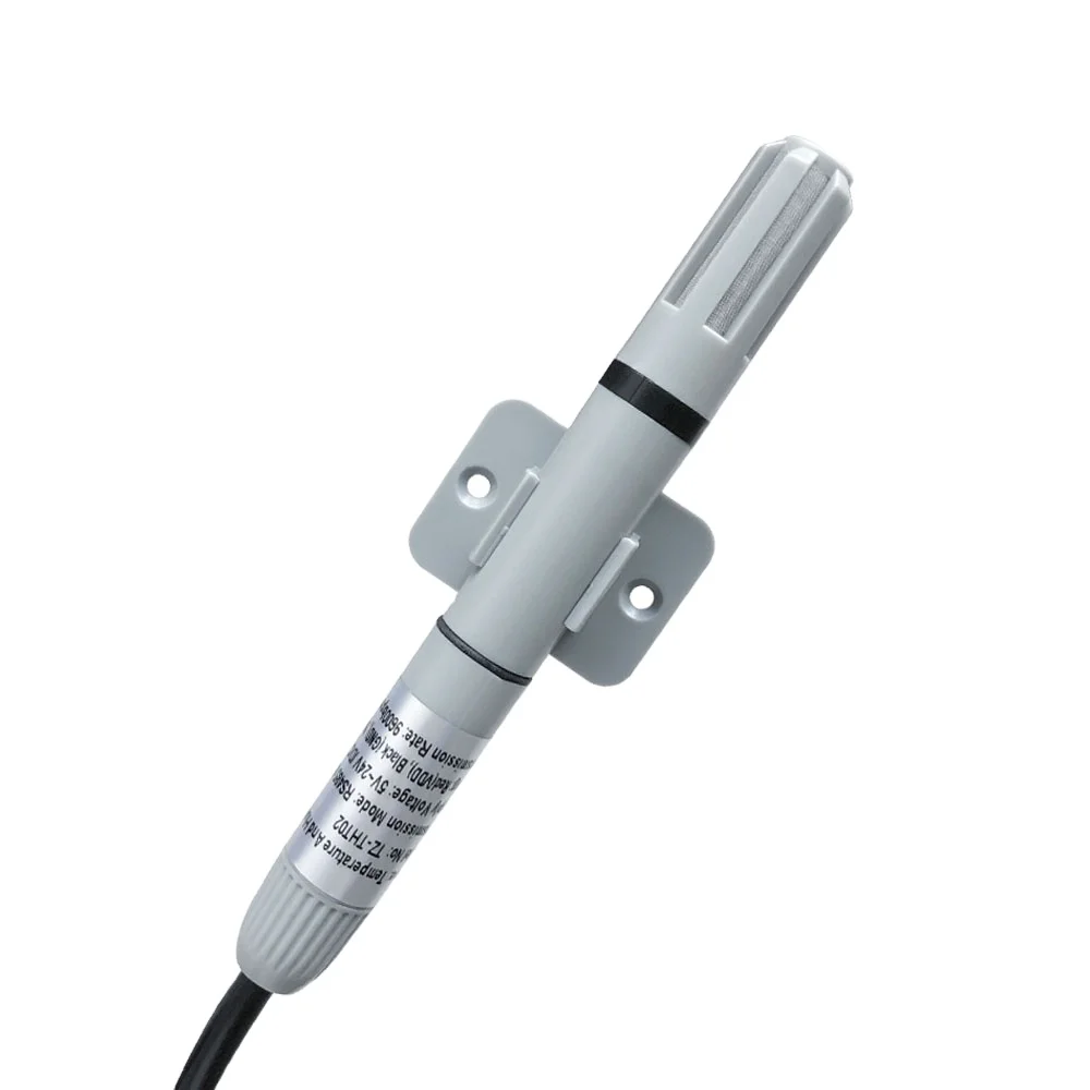 

Agricultural RS485 Soil Temperature Humidity Moisture Sensor Temperature and Humidity Transmitter