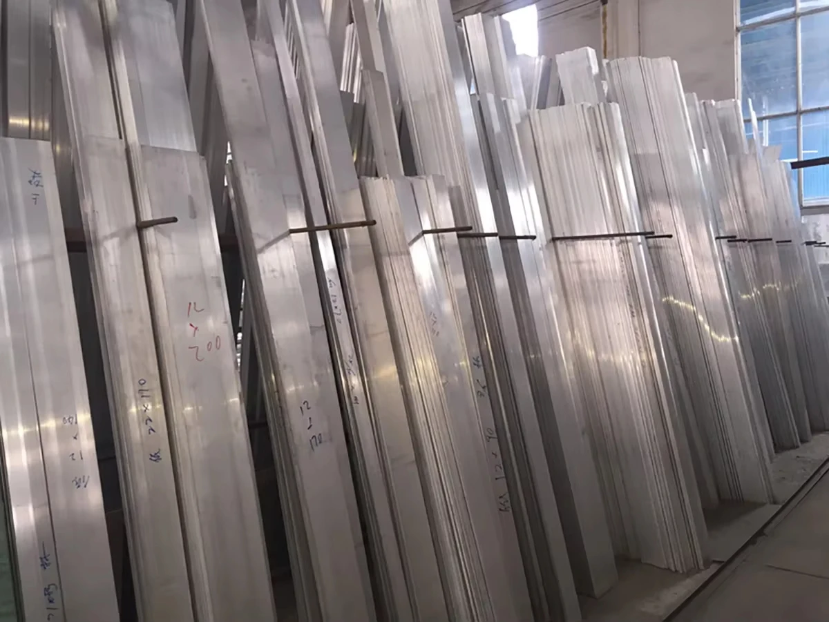 6061 Al Alloy Flat Strip Panel 10mm Thick W15-140mm L400mm DIY Machining Raw Bar