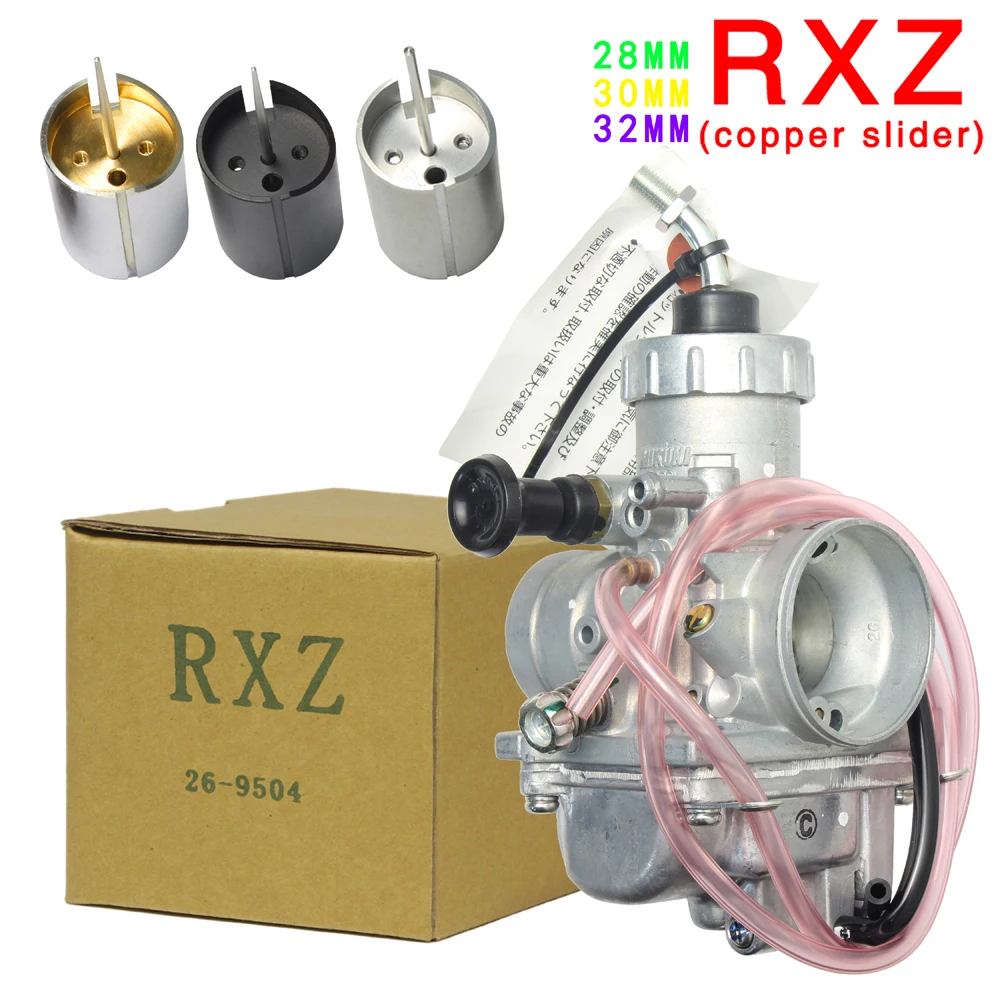 

28mm 30mm 32mm For Yamaha RXZ RXK RX mili 135 Vr150 Rgr Rxz Rzr Rxk Rxs Touch Ar125 Nsr Carburetor Carb