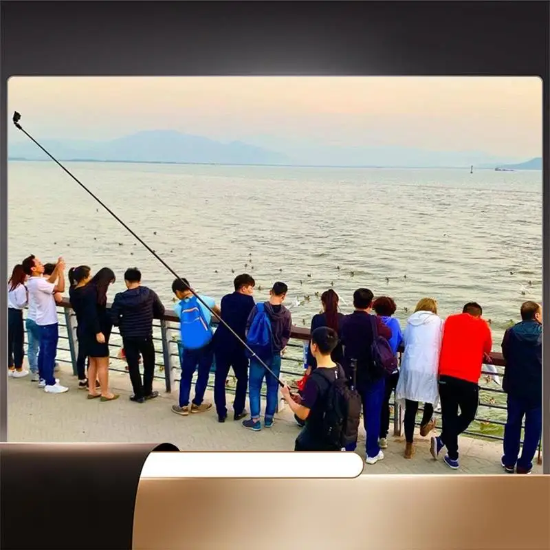 

Палка для селфи, подходит для многофункциональной панорамной камеры Insta360 X3 One X2/Rs/X/R/MAX Gold-N35R