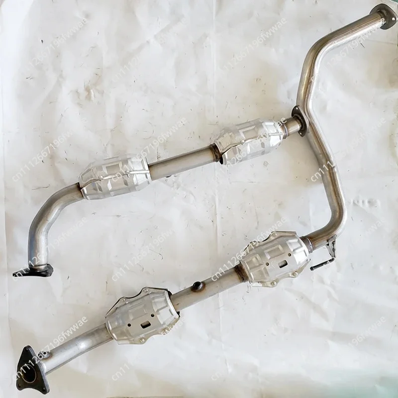 Supply Auto Parts Direct Fit Exhaust System Middle Exhaust  for Toy-ota Tun-dra 5.7L/4.7L