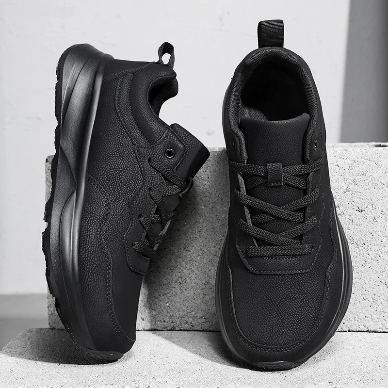 

Men's casual sports shoes autumn new light casual shoes fashion trend Joker walking shoes plus size wide-headed men's shoes 48