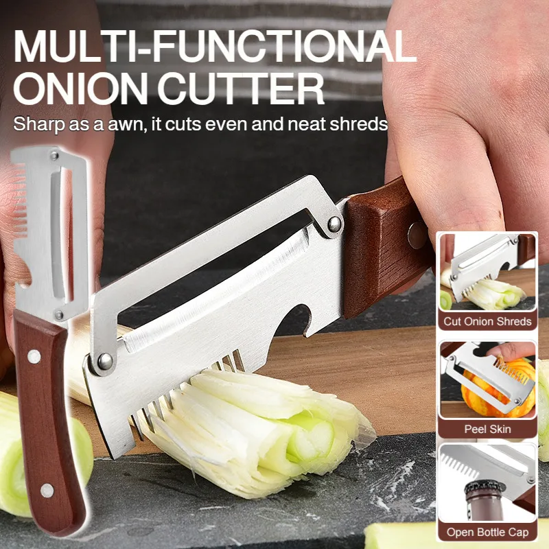Stainless Steel Peeler Kitchen Fruit Peeling Tool/Slicer Blade Multipurpose Peeler/Sharp High Efficiency Design For Home Cooks