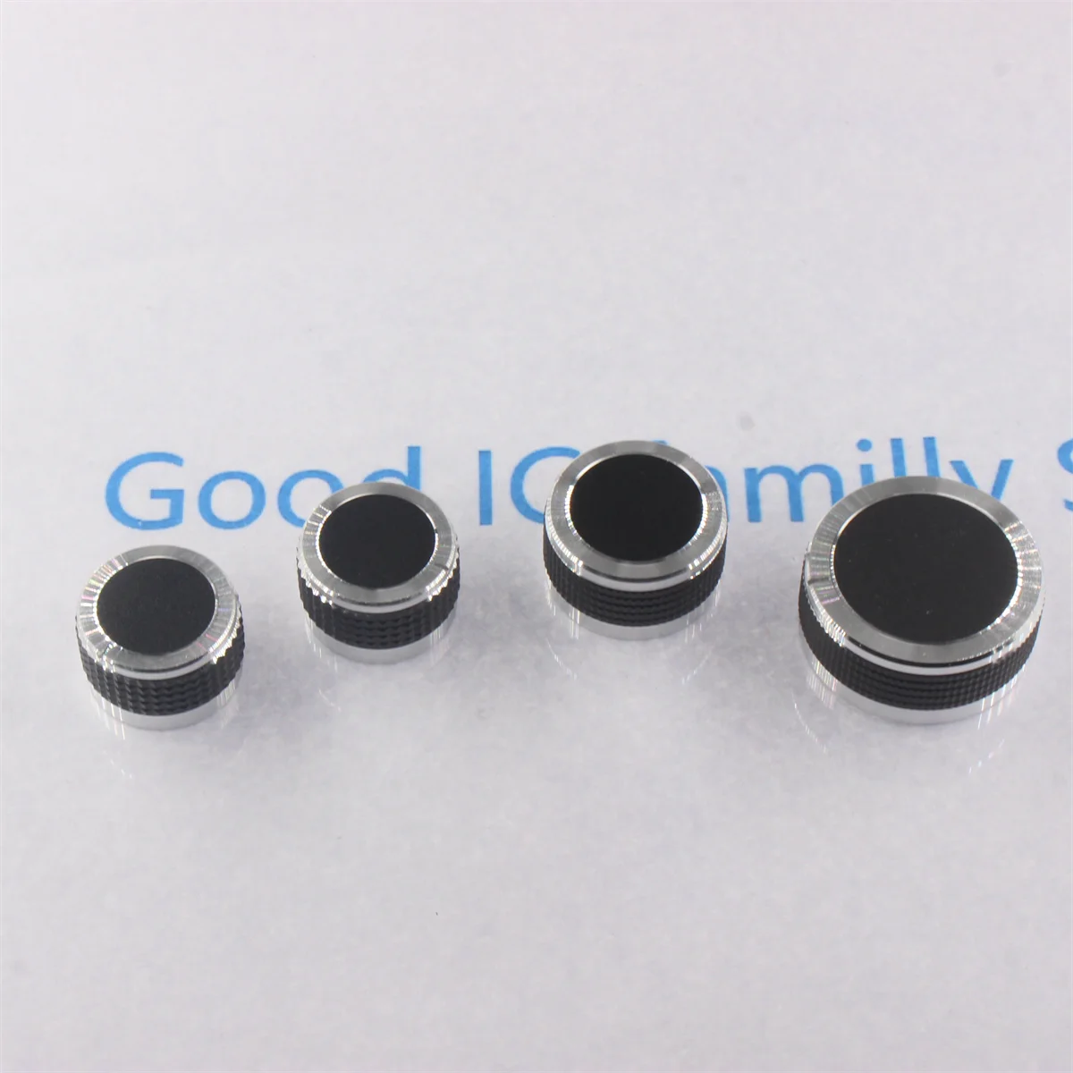 سيارة DVD السيارات الصوت مشغل أقراص مضغوطة تعديل حجم التبديل غطاء 22x15 مللي متر سيارة الملاحة مقبض بلاستيكي عالمي