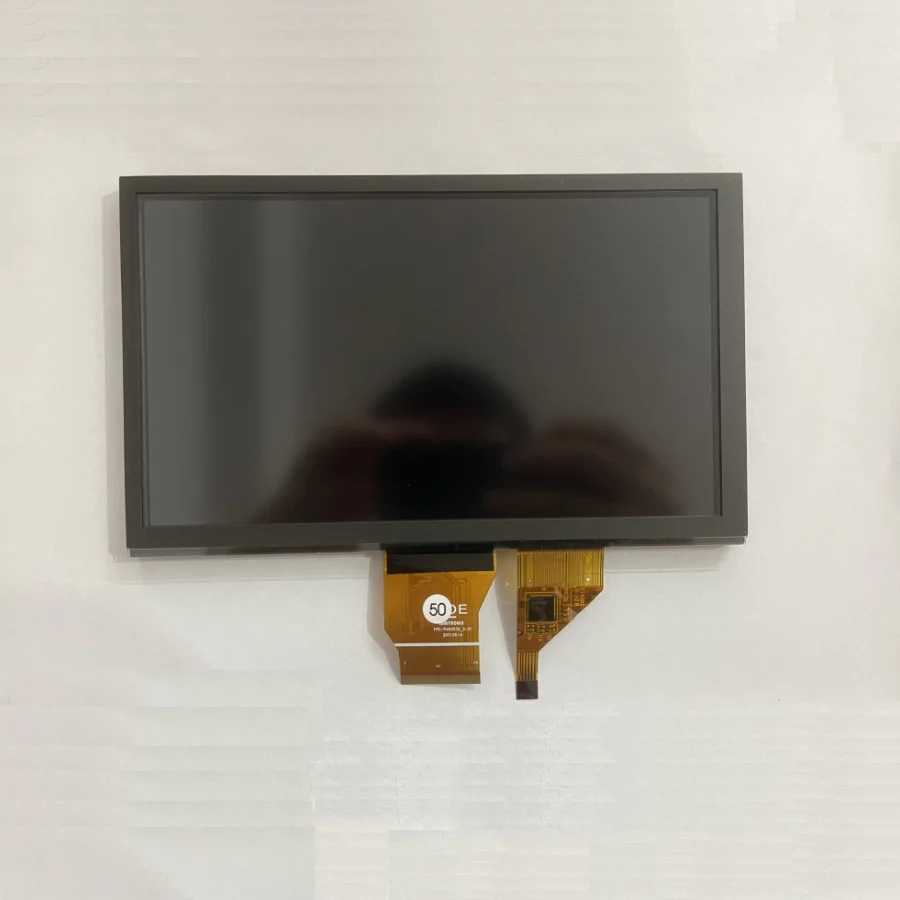 

8 inch FPC-PVK0030_3-01 FPC-PVK0012_1-02 LBL-PVK0030-04A COG-PVK0030-03 Display With Touch panel Screen