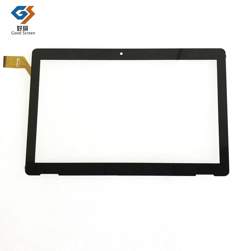 10.1 Inch Touch Screen P/N WJ1895-FPC-V2.0 Wj1895 Capacitieve Touch Screen Panel Reparatie Functie Accessoires Digitizer