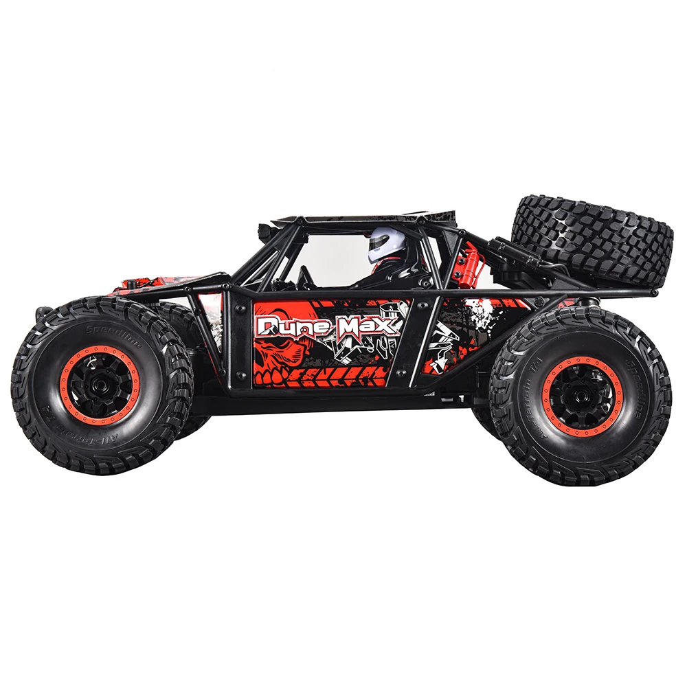 FSR ATOM 6S 1/8 Brushless Desert Buggy High-speed Remote Control Off-road Racing Vehicle for Kids Toys Adults FS Racing