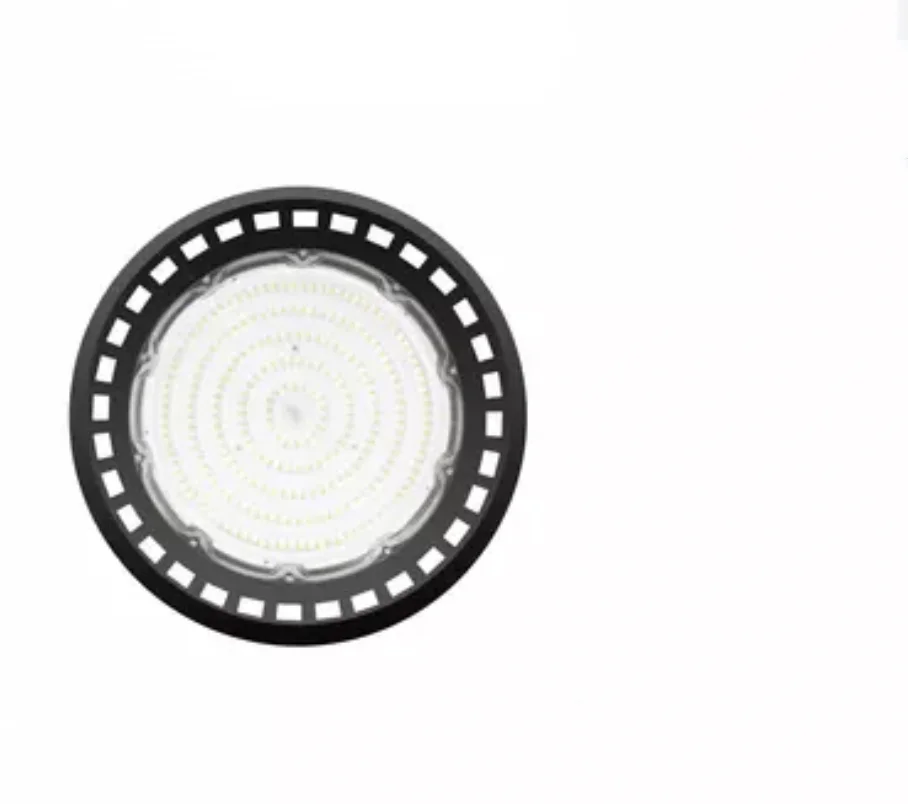 Luz LED UFO de 200W, iluminación Industrial comercial con TUV CE RoHS para garaje y almacén, 30000lm