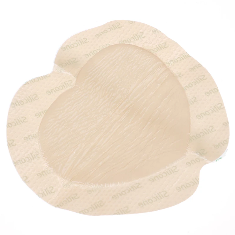 1pc Silicone Wound Patch Bedsore Dressing Patch for Pressure Ulcer