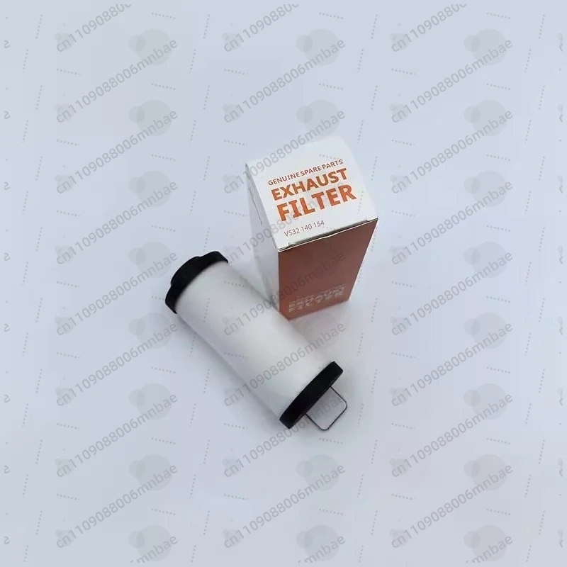 

Фильтр-влагоотделитель для вакуумного насоса 0532140159, выхлопной фильтр 0532140157