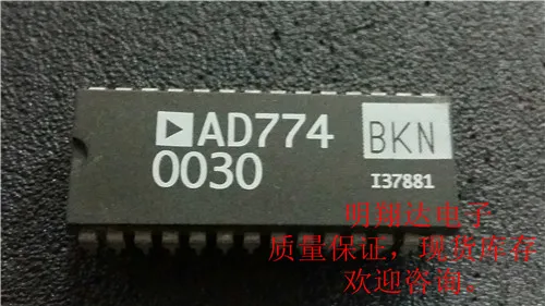 Free shipping  AD774BKN     10PCS
