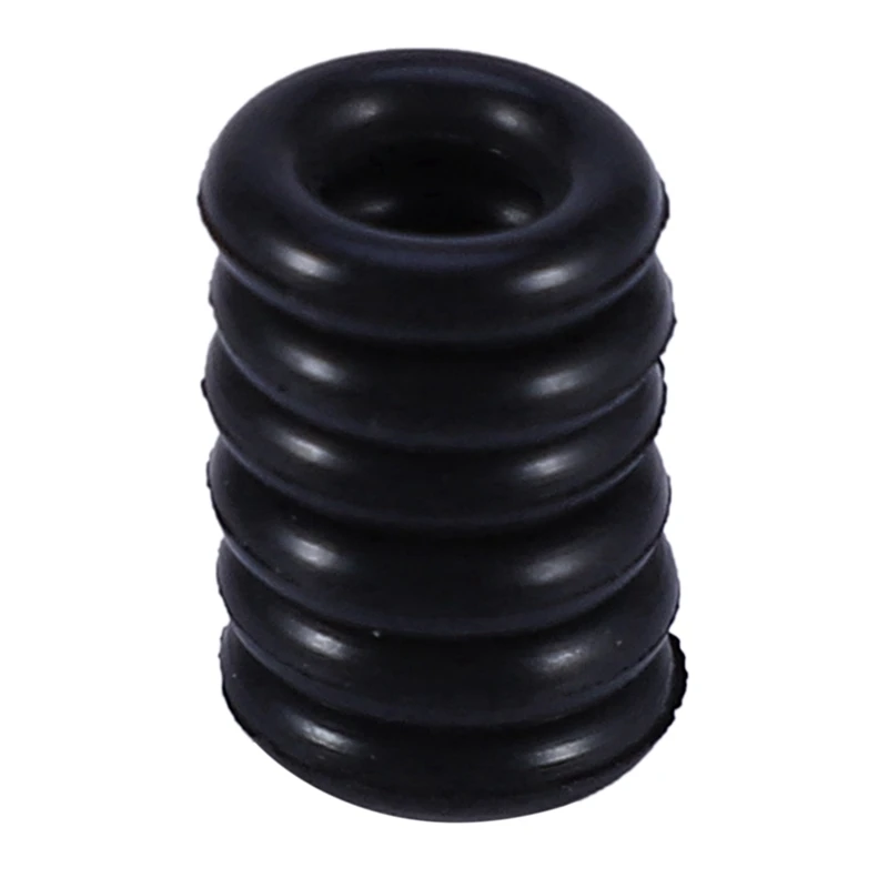 30 Stuks Zwart Rubber Olie Afdichting O-Vormige Ringen Afdichting Ringen Sluitringen 8X4X2 Mm