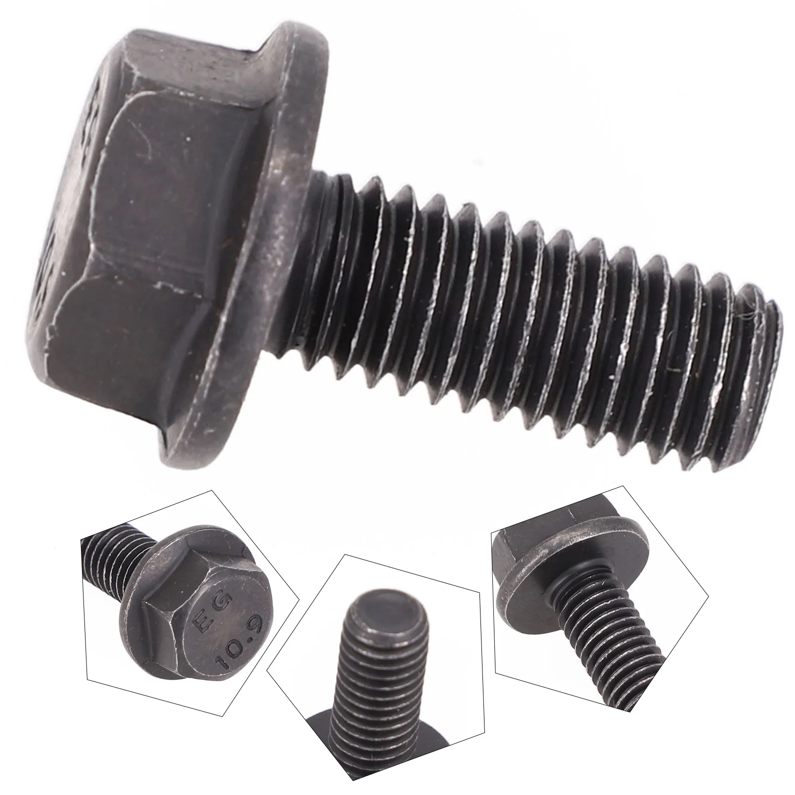 New Miter Saw Blade Bolt  Replacement 145344-01 N436564 Miter Saw Blade Bolt For DW706 DW708 Bolt Parts