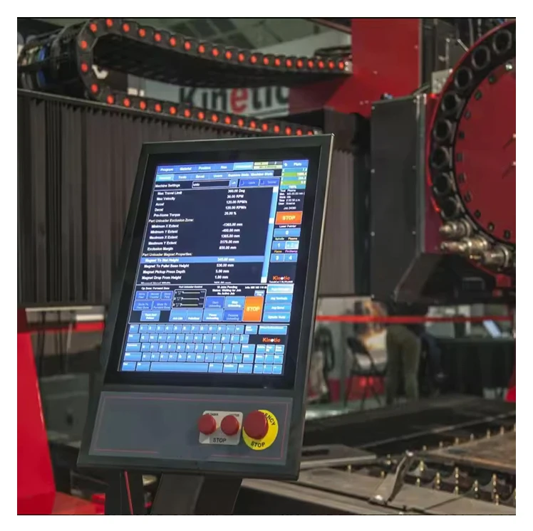 

Touch screen computer mo nitor 19 industrial touch screen touchscreen mon itor for numerical control industrial control