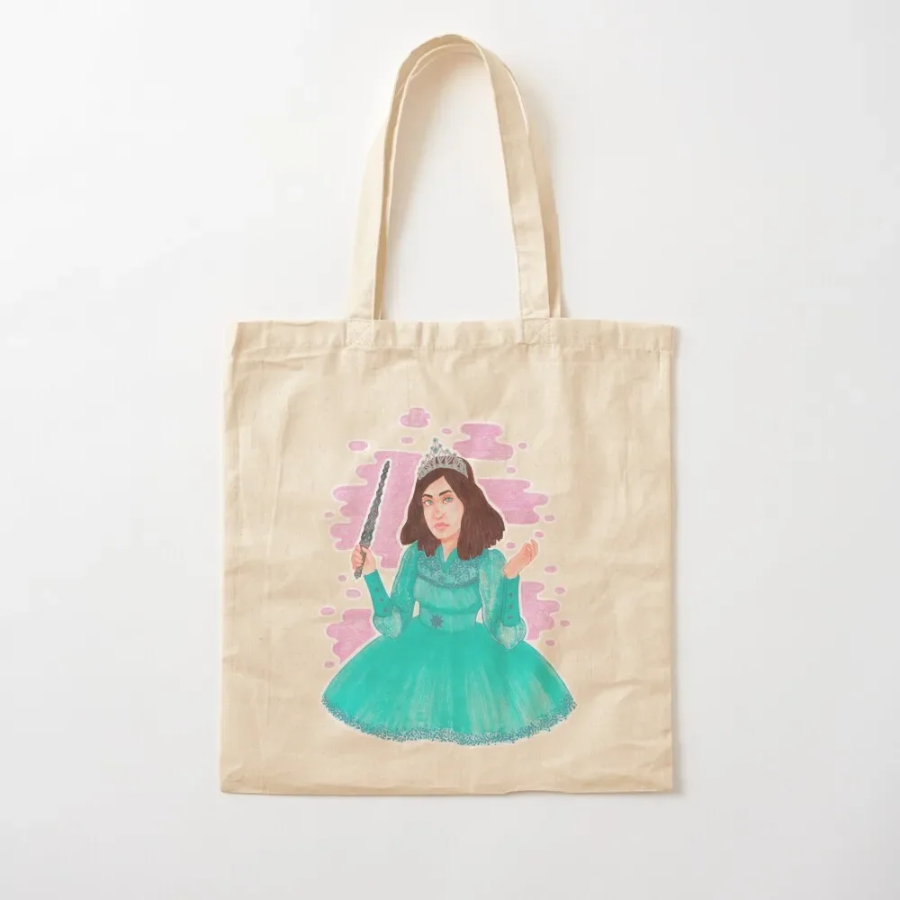 

fairy godmother nora darhk Tote Bag Cloth bag Shopper bag