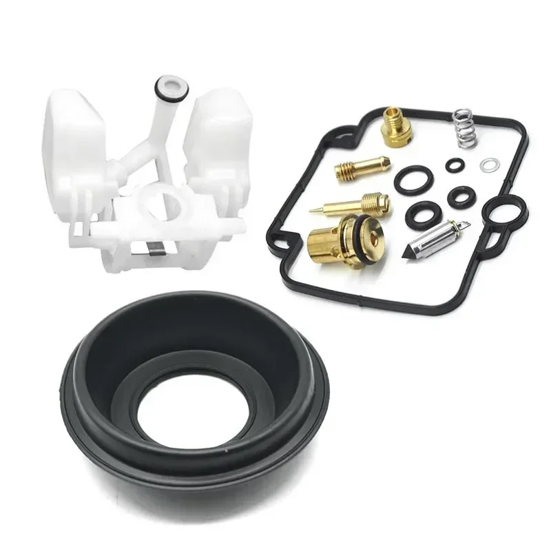 Kits de reparación de carburador para Mikuni BST36 Triumph Trident, 4 piezas, 900, 750, 1996-1998, Trophy 1200, 1997-2003