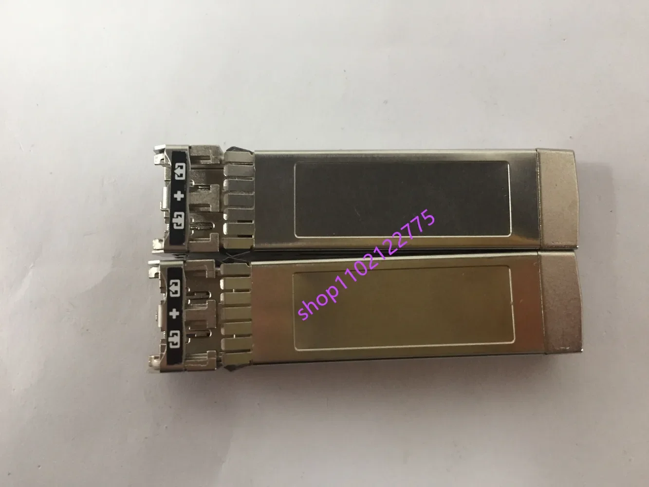 Emulex 32G Optical Fiber SFP AFBR-57G5MZ-ELX 32G 850nm Sfp + LPE32002 LPE35002 LPE32000 ช่องการ์ดโมดูล/โมดูล Emulex 32 GB