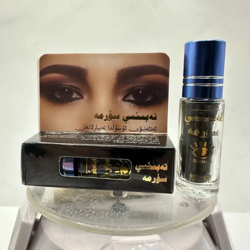 Tabi Tax Surma Eyeliner Powder Original Black Ithmid Kohl Powder Kajal Color lasting Natural Eye Makeup