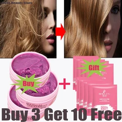 Magical Keratin Hair Mask 5 Seconds Repair Damaged Frizzy Hair Soft Smooth Shiny Nutrition Deep Moisturize Nourishing Hair Care