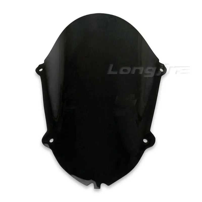 For Yamaha YZFR3 yzfr3 2020-2024  Motorcycle Front Windshield Windscreen Windproof Air Deflector Protector