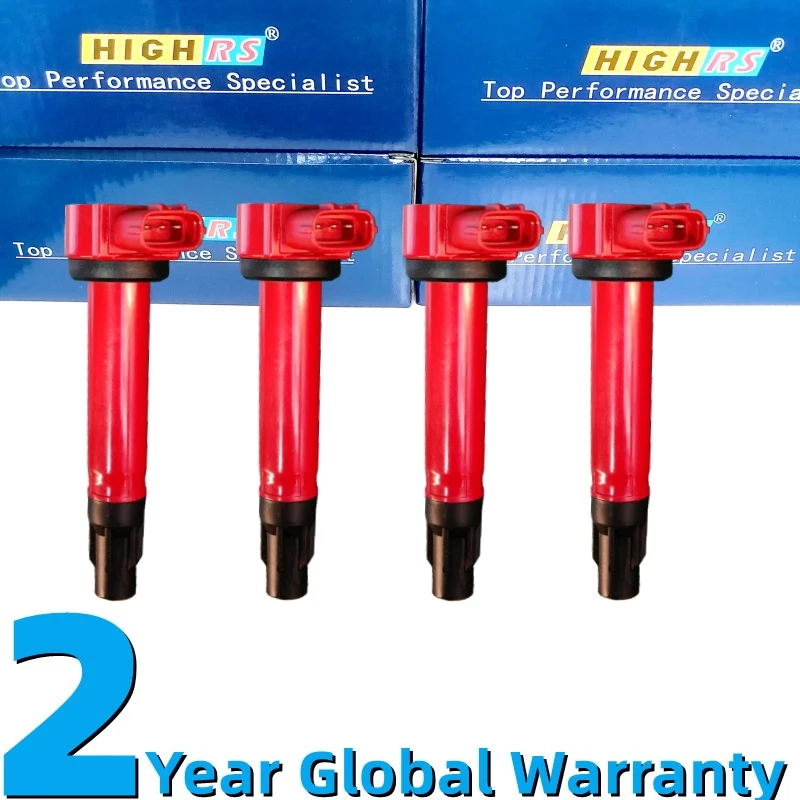 

4PCS ignition coil for Mitsubishi Lancer Outlander Rvr ASX 2.0 4B11 1832A016 UF589 C1694 FK0320