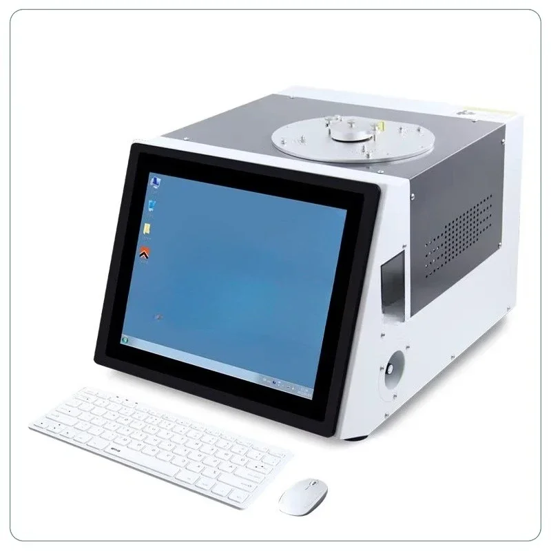 

DSC differential scanning calorimeter plastic melting point glass crystallization temperature enthalpy change oxidation