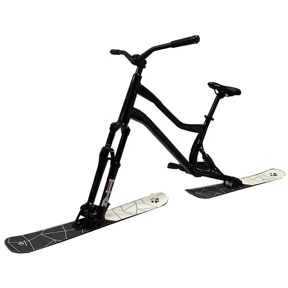 

New hot model ski bike snow skibike