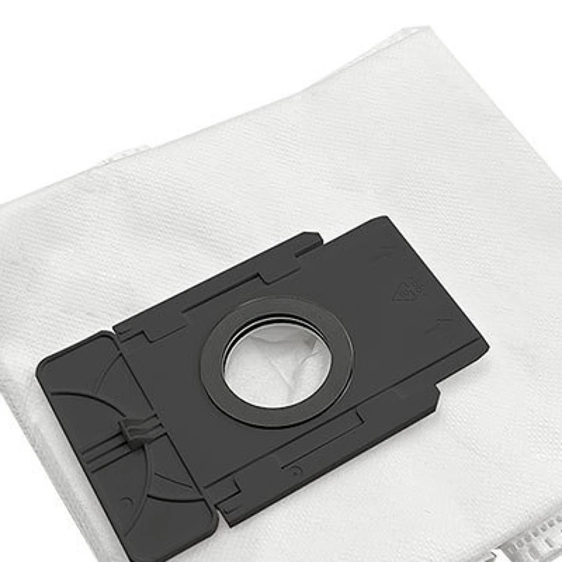 YCOC-Qihoo 360 ロボット掃除機アクセサリー S8 S8 PLUS ダストバッグ交換セット掃除機消耗品に最適