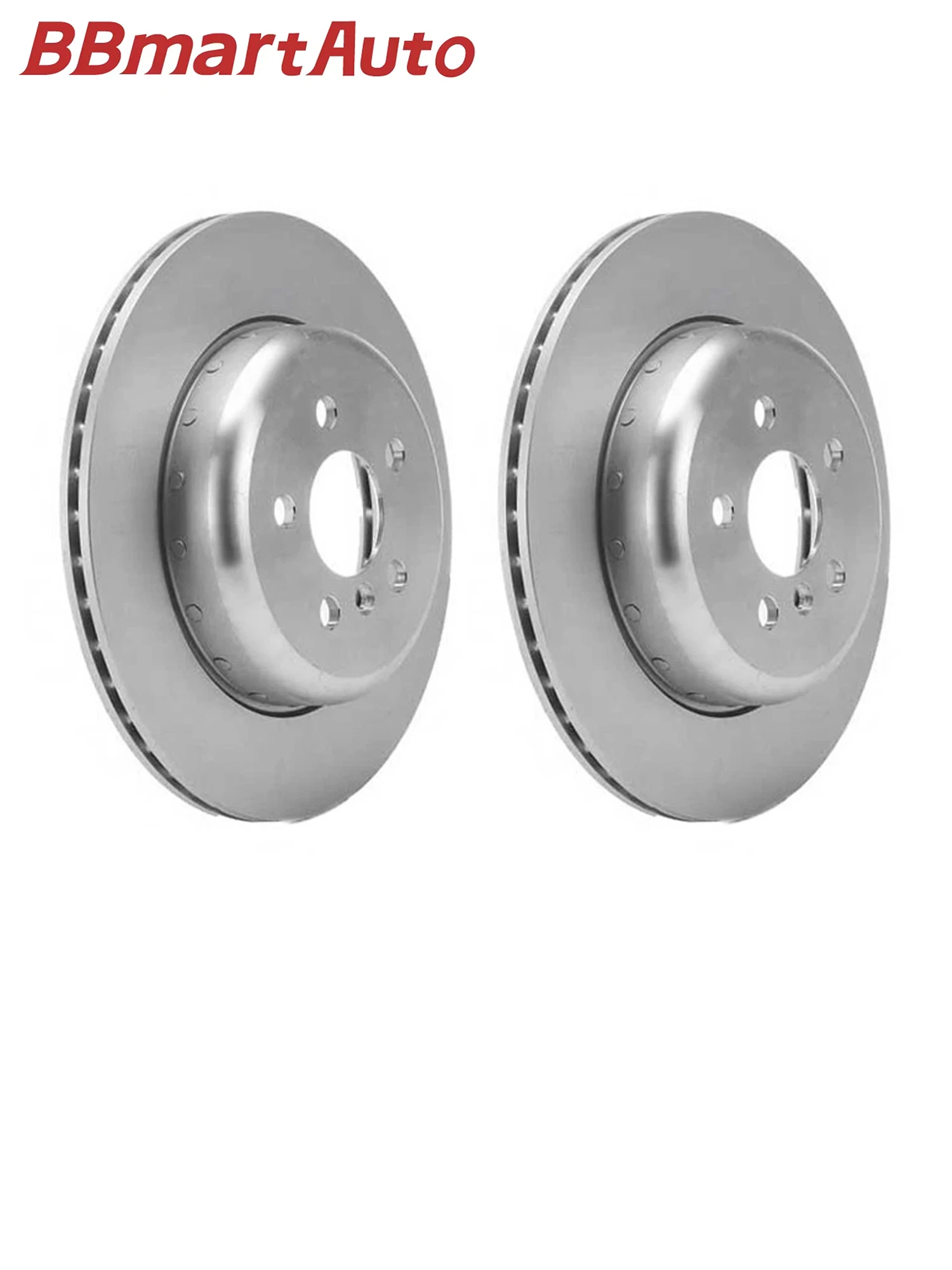 34216882245 34216882246 2pieces rear brake disc for BMW G20 G30 G31 520D 525D 2 Series 3 Series and other.BBmart Auto Parts - view 2