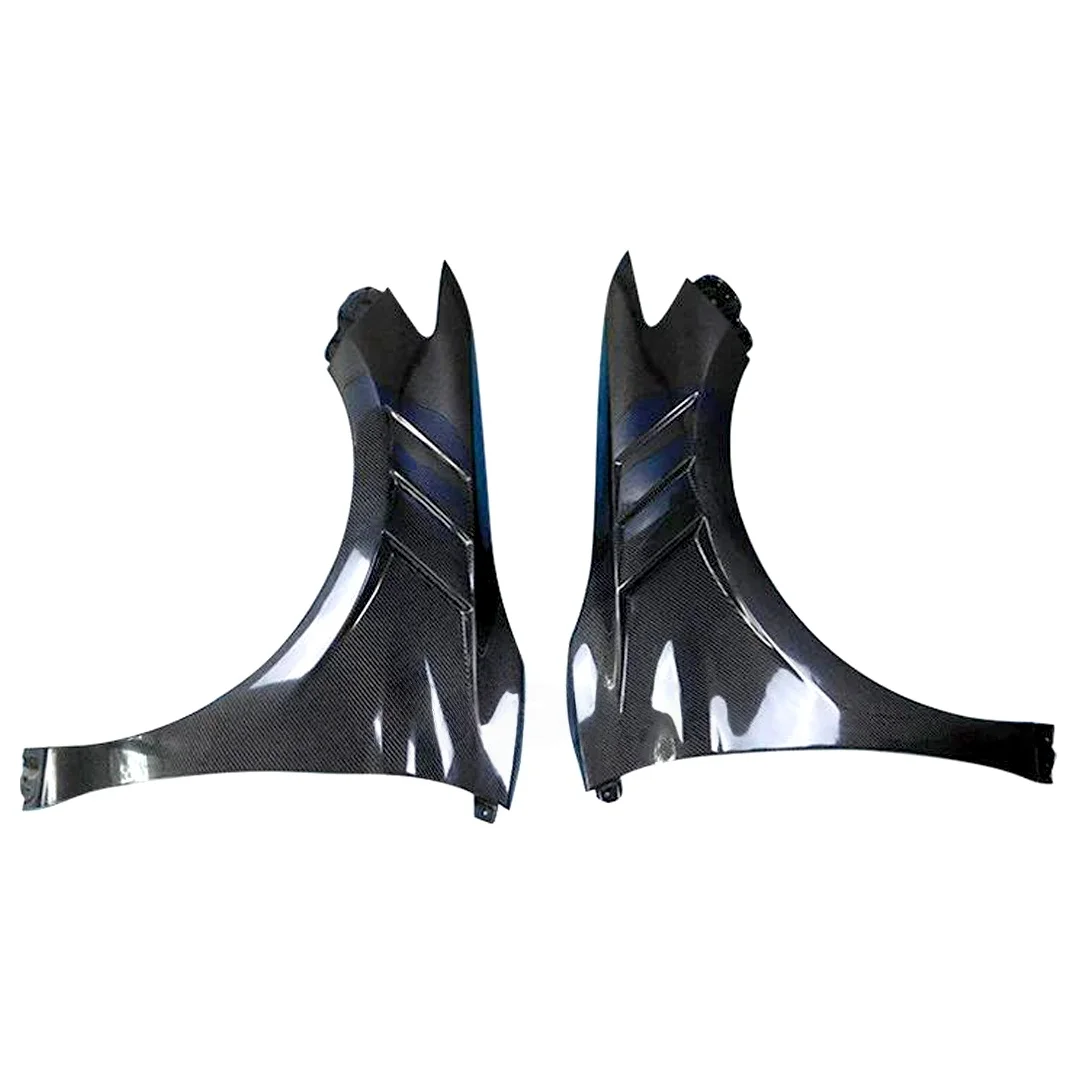 

8th Generation Camry Carbon Fiber Fenders with Air Vents for 8th Generation Camry 2018-2023