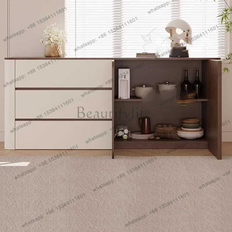 LD Sideboards Kitchen Living Room Cabinets Librero Mobile Storage Curio Living Room Cabinets Luxury Gabinete Lounge