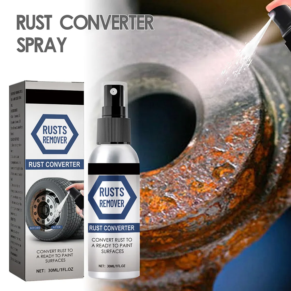 This Essential Product Keeps Your Vehicle Looking Its Best with Easy Application of This Efficient Derusting Formula