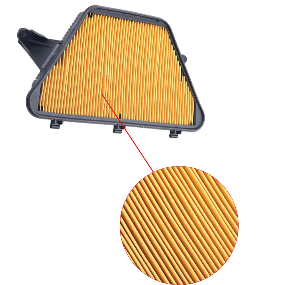 

Motorcycle Air Filter Intake Cleaner for Honda CBR1000 RR 2017 2018 2019 2020 2021 2023 17210-MKF-D40