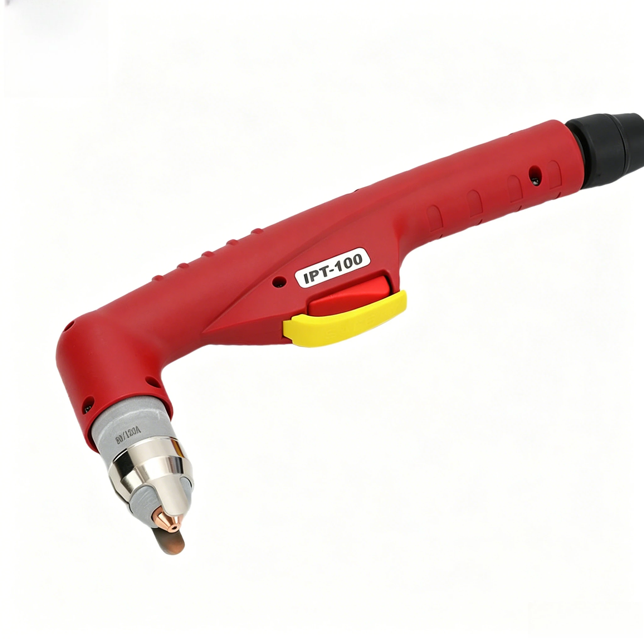 IPT-100 PT-100 Plasma Torch Spare Parts Complete Head Body with Nozzle Tips Shield Ring Assembly New
