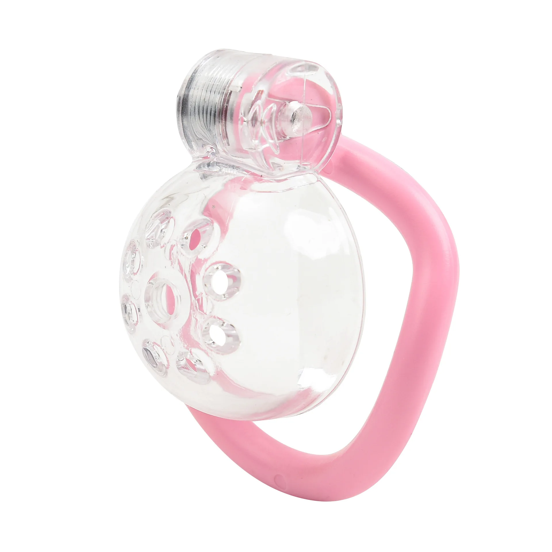 Male Penis Chastity Cage Set Small Bird Chastity Cage 5 Cock Rings Penis Bondage Slave Man Sex Toy