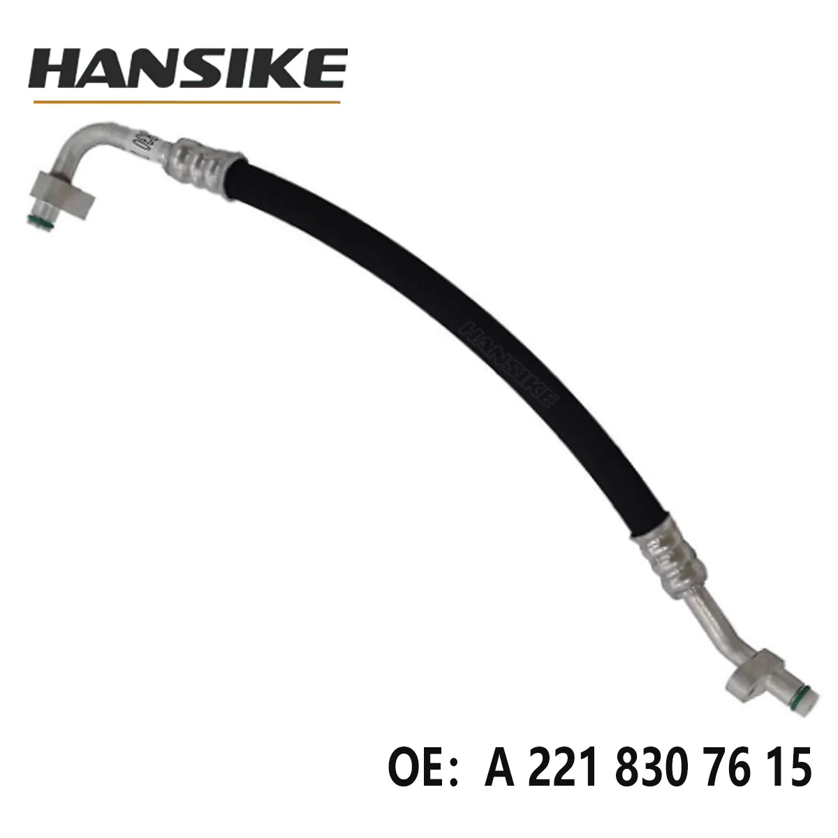 A2218307615 Refrigeration Hose for Mercedes-Benz W221 Air Conditioning Pipe