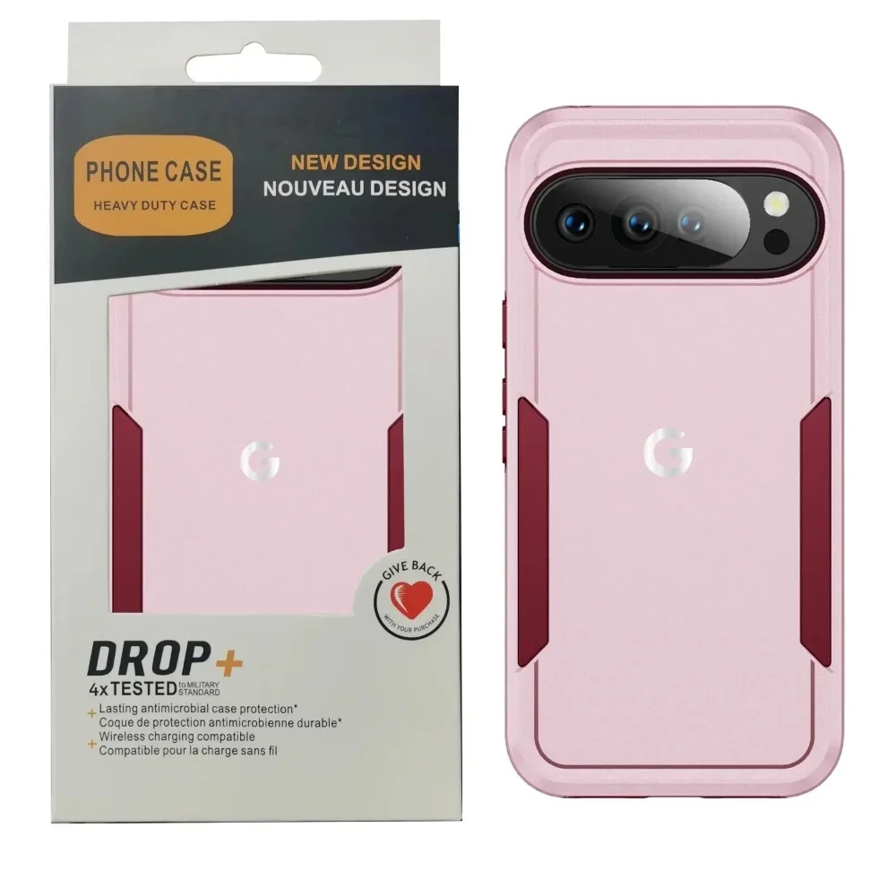 Robuste, stoßfeste OTT-Schutzhülle für Google Pixel 11 ProXL 10A 9A 8 7 A Pro, Anti-Drop-Puffer-Schutzhülle. – Detail 9